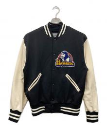 Hysteric Glamour（ヒステリックグラマー）の古着「ワッペン スタジャン」｜ブラック