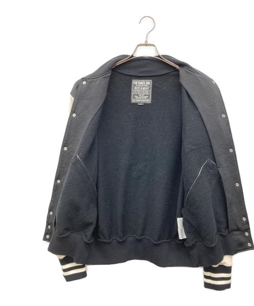 Hysteric Glamour（ヒステリックグラマー）Hysteric Glamour (ヒステリックグラマー) ワッペン スタジャン ブラック サイズ:Mの古着・服飾アイテム