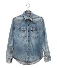 中古・古着通販】Hysteric Glamour (ヒステリックグラマー) デニム