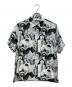 Hysteric Glamour（ヒステリックグラマー）の古着「アロハシャツ」｜ホワイト