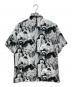 Hysteric Glamour (ヒステリックグラマー) アロハシャツ ホワイト サイズ:S：18000円
