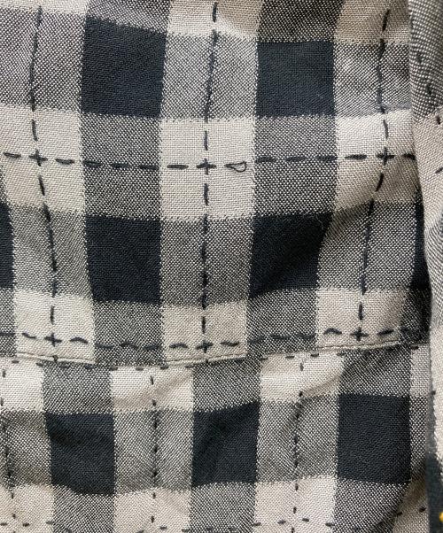 Hysteric Glamour（ヒステリックグラマー）Hysteric Glamour (ヒステリックグラマー) オープンカラーシャツ ブラック サイズ:Sの古着・服飾アイテム