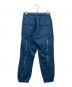Hysteric Glamour (ヒステリックグラマー) ボンテージスウェットパンツ ブルー サイズ:S：17000円