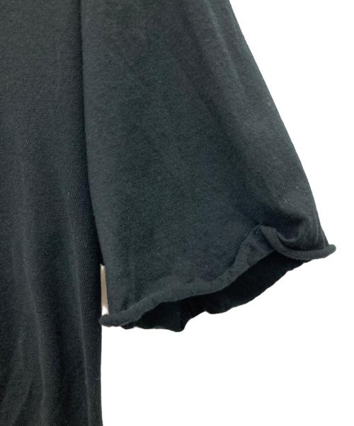 Hysteric Glamour（ヒステリックグラマー）Hysteric Glamour (ヒステリックグラマー) CAPSULE GIRL半袖ワンピース ブラック サイズ:FREEの古着・服飾アイテム