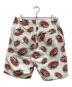 Hysteric Glamour (ヒステリックグラマー) 総柄ハーフパンツ アイボリー サイズ:Ｓ：7000円