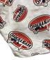 中古・古着 Hysteric Glamour (ヒステリックグラマー) 総柄ハーフパンツ アイボリー サイズ:Ｓ：7000円