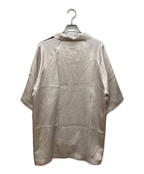 Hysteric Glamour（ヒステリックグラマー）Hysteric Glamour (ヒステリックグラマー) 半袖シャツ ベージュ サイズ:Freeの古着・服飾アイテム
