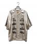 Hysteric Glamour（ヒステリックグラマー）の古着「半袖シャツ」｜ベージュ