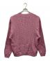 Hysteric Glamour (ヒステリックグラマー) HYSTERIC HOMIES刺繍オーバーサイズスウェット ピンク サイズ:なし：18000円