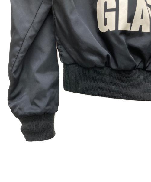 Hysteric Glamour（ヒステリックグラマー）Hysteric Glamour (ヒステリックグラマー) HG CIRCLE HEADフーデッドジャケット ブラック サイズ:FREEの古着・服飾アイテム