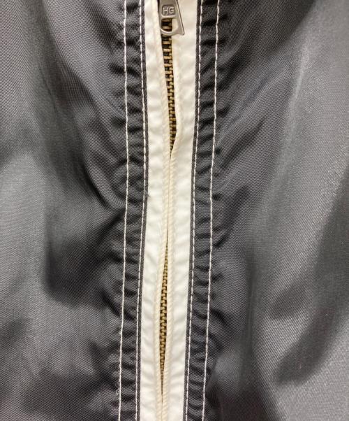 Hysteric Glamour（ヒステリックグラマー）Hysteric Glamour (ヒステリックグラマー) HG CIRCLE HEADフーデッドジャケット ブラック サイズ:FREEの古着・服飾アイテム