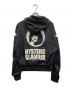 Hysteric Glamour (ヒステリックグラマー) HG CIRCLE HEADフーデッドジャケット ブラック サイズ:FREE：8000円