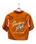 Hysteric Glamour (ヒステリックグラマー) SUPER FUZZ ボウリングシャツ オレンジ サイズ:FREE：5000円