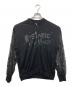 Hysteric Glamour（ヒステリックグラマー）の古着「レース切替ジャケット」｜ブラック