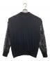 Hysteric Glamour (ヒステリックグラマー) レース切替ジャケット ブラック サイズ:Free：6000円