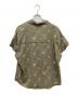 Hysteric Glamour (ヒステリックグラマー) 半袖シャツ グリーン サイズ:FREE：5000円