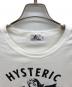 Hysteric Glamour (ヒステリックグラマー) プリントカットソー ホワイト サイズ:Ｓ：7000円