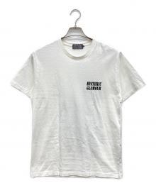 Hysteric Glamour（ヒステリックグラマー）の古着「RIDING HIGH Tシャツ」｜ホワイト