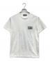 Hysteric Glamour（ヒステリックグラマー）の古着「RIDING HIGH Tシャツ」｜ホワイト