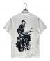 Hysteric Glamour (ヒステリックグラマー) RIDING HIGH Tシャツ ホワイト サイズ:M：9000円