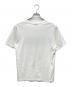 Hysteric Glamour (ヒステリックグラマー) ロゴTシャツ ホワイト サイズ:S：5000円