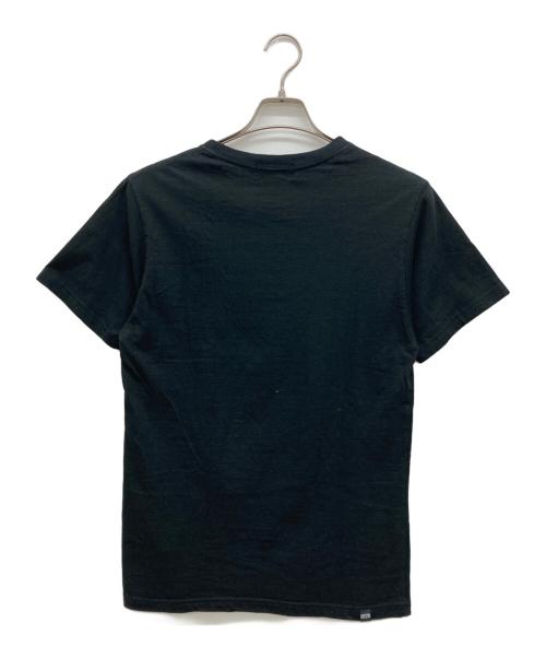 Hysteric Glamour（ヒステリックグラマー）Hysteric Glamour (ヒステリックグラマー) HYSTERIC ARMPITS Tシャツ ブラック サイズ:Sの古着・服飾アイテム