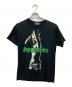 Hysteric Glamour（ヒステリックグラマー）の古着「HYSTERIC ARMPITS Tシャツ」｜ブラック