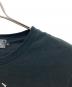 中古・古着 Hysteric Glamour (ヒステリックグラマー) HYSTERIC ARMPITS Tシャツ ブラック サイズ:S：8000円