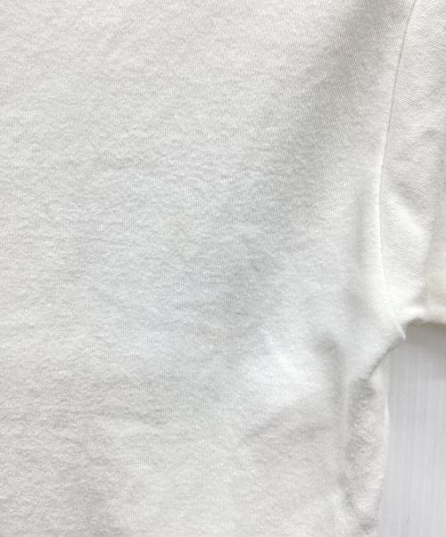 Hysteric Glamour（ヒステリックグラマー）Hysteric Glamour (ヒステリックグラマー) HYS WILD SIDE Tシャツ ホワイト サイズ:Sの古着・服飾アイテム
