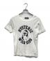 Hysteric Glamour（ヒステリックグラマー）の古着「HYS WILD SIDE Tシャツ」｜ホワイト