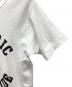 中古・古着 Hysteric Glamour (ヒステリックグラマー) HYS WILD SIDE Tシャツ ホワイト サイズ:S：6000円