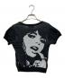 Hysteric Glamour (ヒステリックグラマー) TEMPTATION GIRLプレーティング チビプルオーバー ブラック サイズ:FREE：9000円