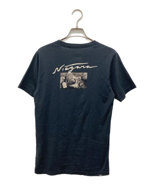 Thee Hysteric XXX（ジィ ヒステリックトリプルエックス）Thee Hysteric XXX (ジィ ヒステリックトリプルエックス) 半袖カットソー ブラック サイズ:Sの古着・服飾アイテム