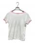 Hysteric Glamour (ヒステリックグラマー) STAR GIRL チビTシャツ ホワイト サイズ:FREE：5000円