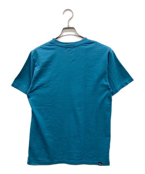 Hysteric Glamour（ヒステリックグラマー）Hysteric Glamour (ヒステリックグラマー) Tシャツ スカイブルー サイズ:Ｓの古着・服飾アイテム