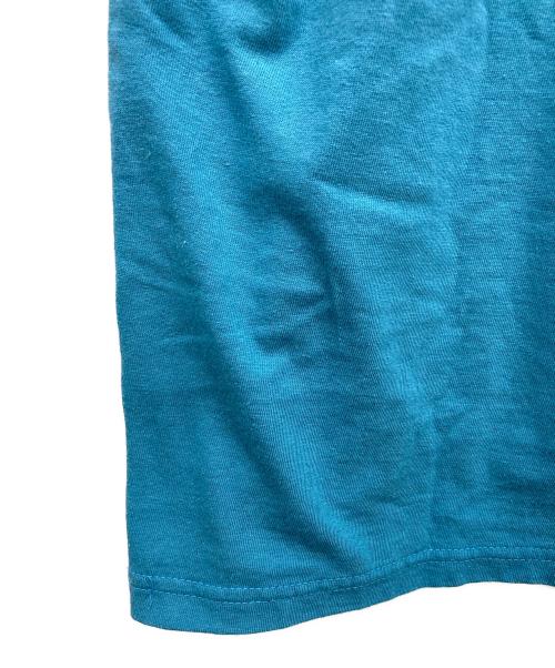 Hysteric Glamour（ヒステリックグラマー）Hysteric Glamour (ヒステリックグラマー) Tシャツ スカイブルー サイズ:Ｓの古着・服飾アイテム