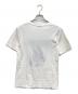 Hysteric Glamour (ヒステリックグラマー) STBFV刺繍Tシャツ ホワイト サイズ:S：7000円