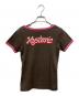 Hysteric Glamour (ヒステリックグラマー) GLAMOUR PARFAIT ちびTシャツ ブラウン サイズ:FREE：8000円