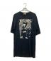 Hysteric Glamour（ヒステリックグラマー）の古着「WOW GIRL ワンピース」｜ブラック