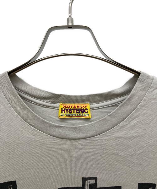 Hysteric Glamour（ヒステリックグラマー）Hysteric Glamour (ヒステリックグラマー) ワンピース ベージュ サイズ:Freeの古着・服飾アイテム