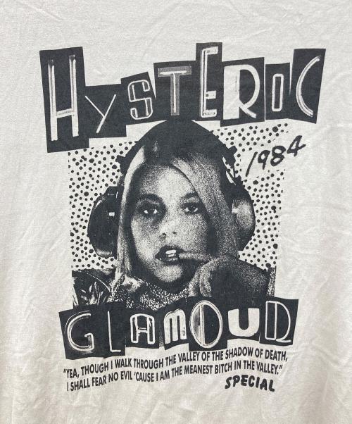 Hysteric Glamour（ヒステリックグラマー）Hysteric Glamour (ヒステリックグラマー) ワンピース ベージュ サイズ:Freeの古着・服飾アイテム