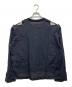 Hysteric Glamour (ヒステリックグラマー) MELT APPLE プルオーバーガーゼシャツ ブラック サイズ:Free：10000円