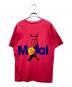 Hysteric Glamour (ヒステリックグラマー) Tシャツ ピンク サイズ:M：8000円