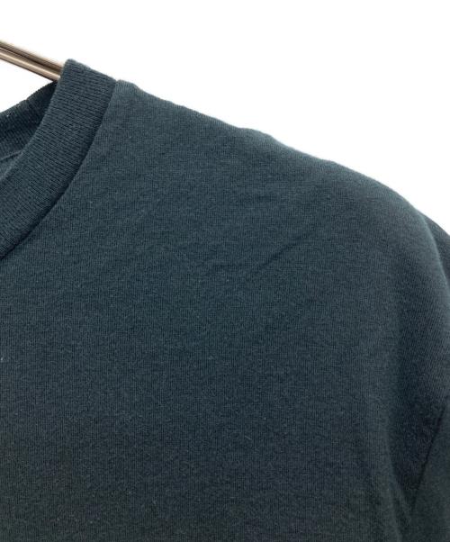 Hysteric Glamour（ヒステリックグラマー）Hysteric Glamour (ヒステリックグラマー) プリントTシャツ ブラック サイズ:Sの古着・服飾アイテム