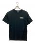 Hysteric Glamour（ヒステリックグラマー）の古着「プリントTシャツ」｜ブラック