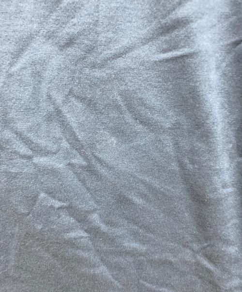 Hysteric Glamour（ヒステリックグラマー）Hysteric Glamour (ヒステリックグラマー) WOW GIRL オーバーサイズTシャツ ネイビー サイズ:Freeの古着・服飾アイテム