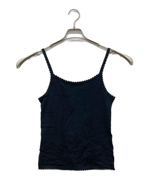 Hysteric Glamour（ヒステリックグラマー）Hysteric Glamour (ヒステリックグラマー) キャミソール ブラック サイズ:Freeの古着・服飾アイテム
