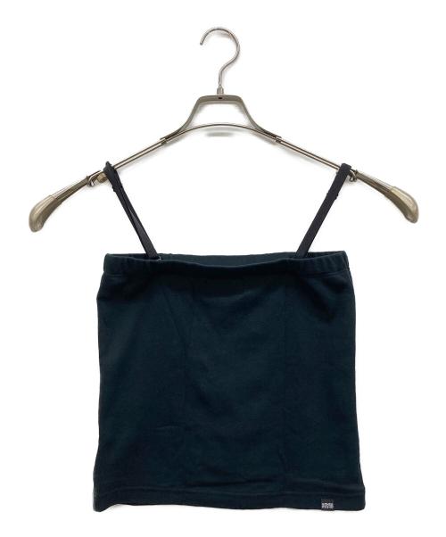 Hysteric Glamour（ヒステリックグラマー）Hysteric Glamour (ヒステリックグラマー) キャミソール ブラック サイズ:Freeの古着・服飾アイテム