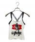 Hysteric Glamour（ヒステリックグラマー）の古着「HYSTERIC GROCERY キャミソール」｜ホワイト