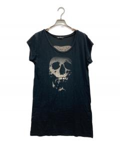中古・古着通販】CHROME HEARTS (クロムハーツ) ロゴプリント